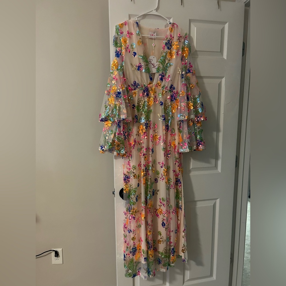 Buddy Love Colette Paradise Dress - NEW with tags